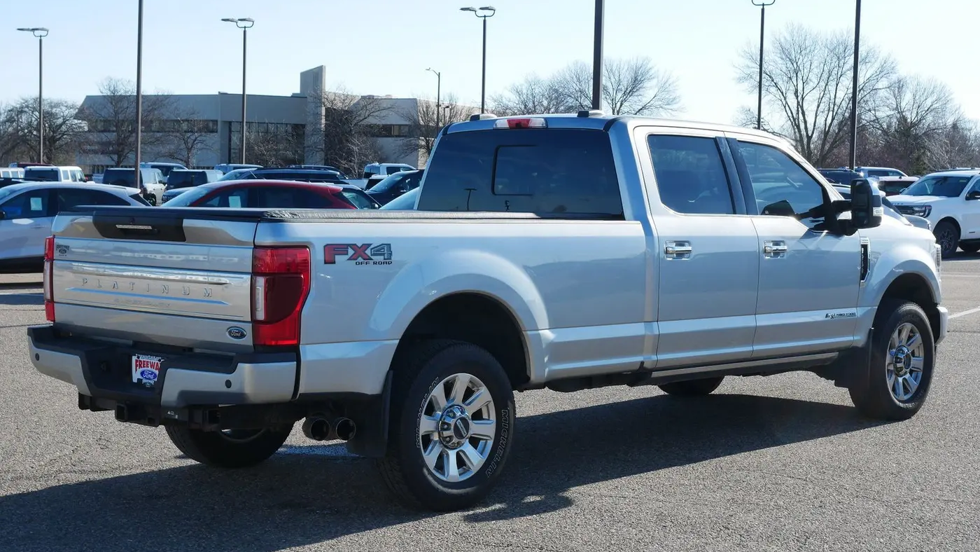 2022 Ford F-250 Super Duty King Ranch