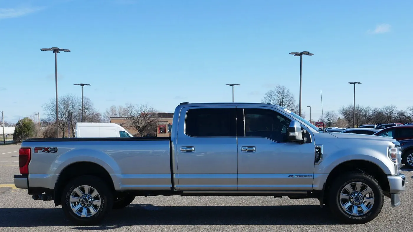 2022 Ford F-250 Super Duty King Ranch