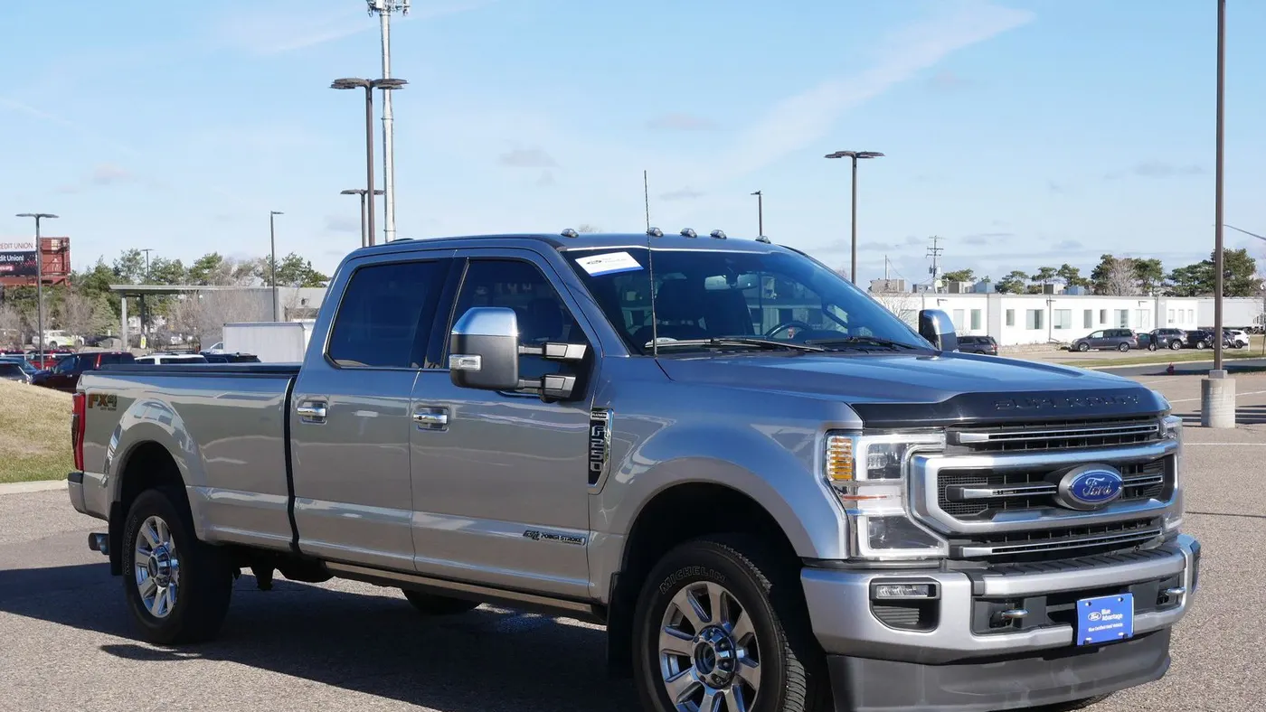 2022 Ford F-250 Super Duty King Ranch
