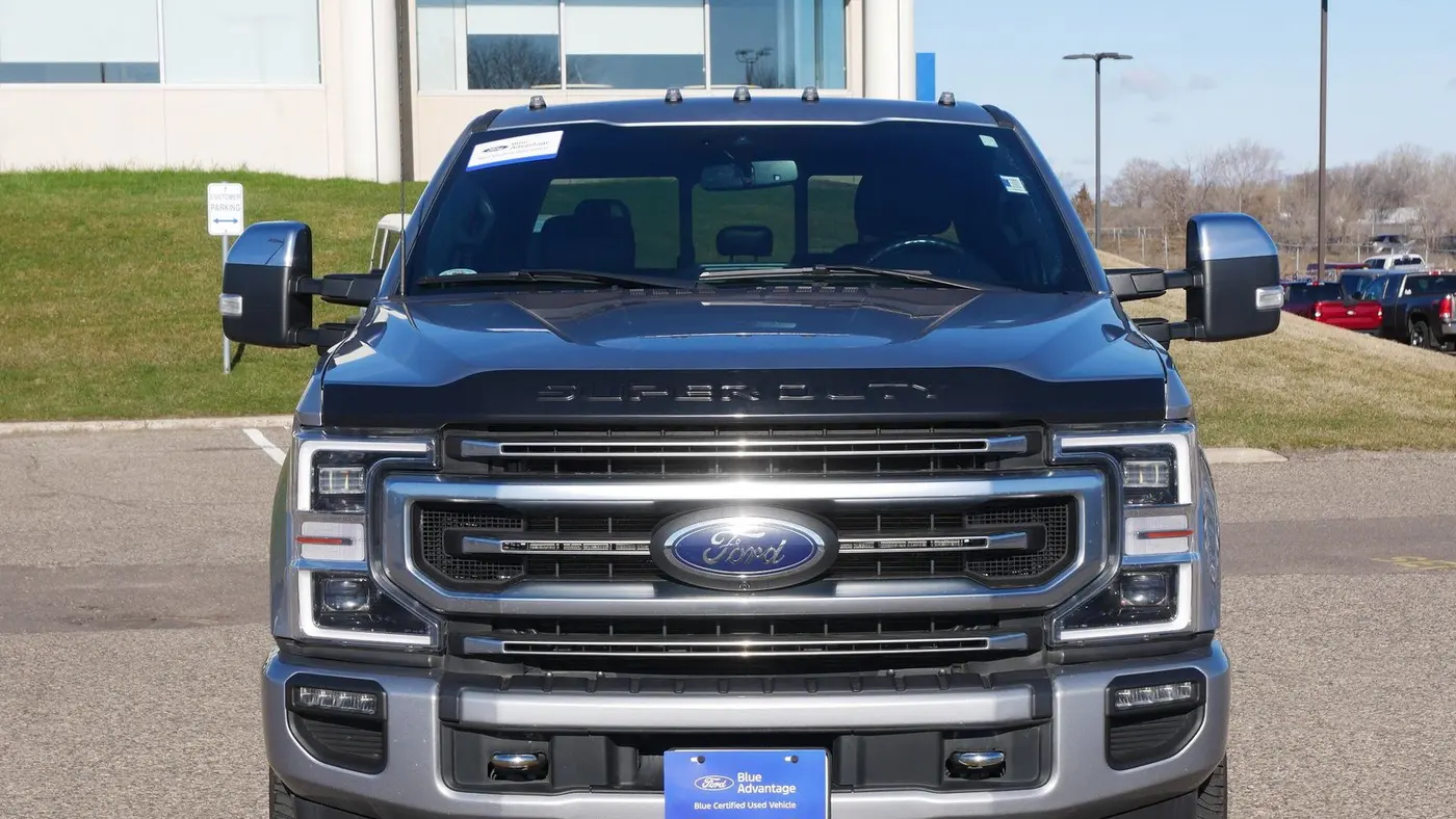 2022 Ford F-250 Super Duty King Ranch