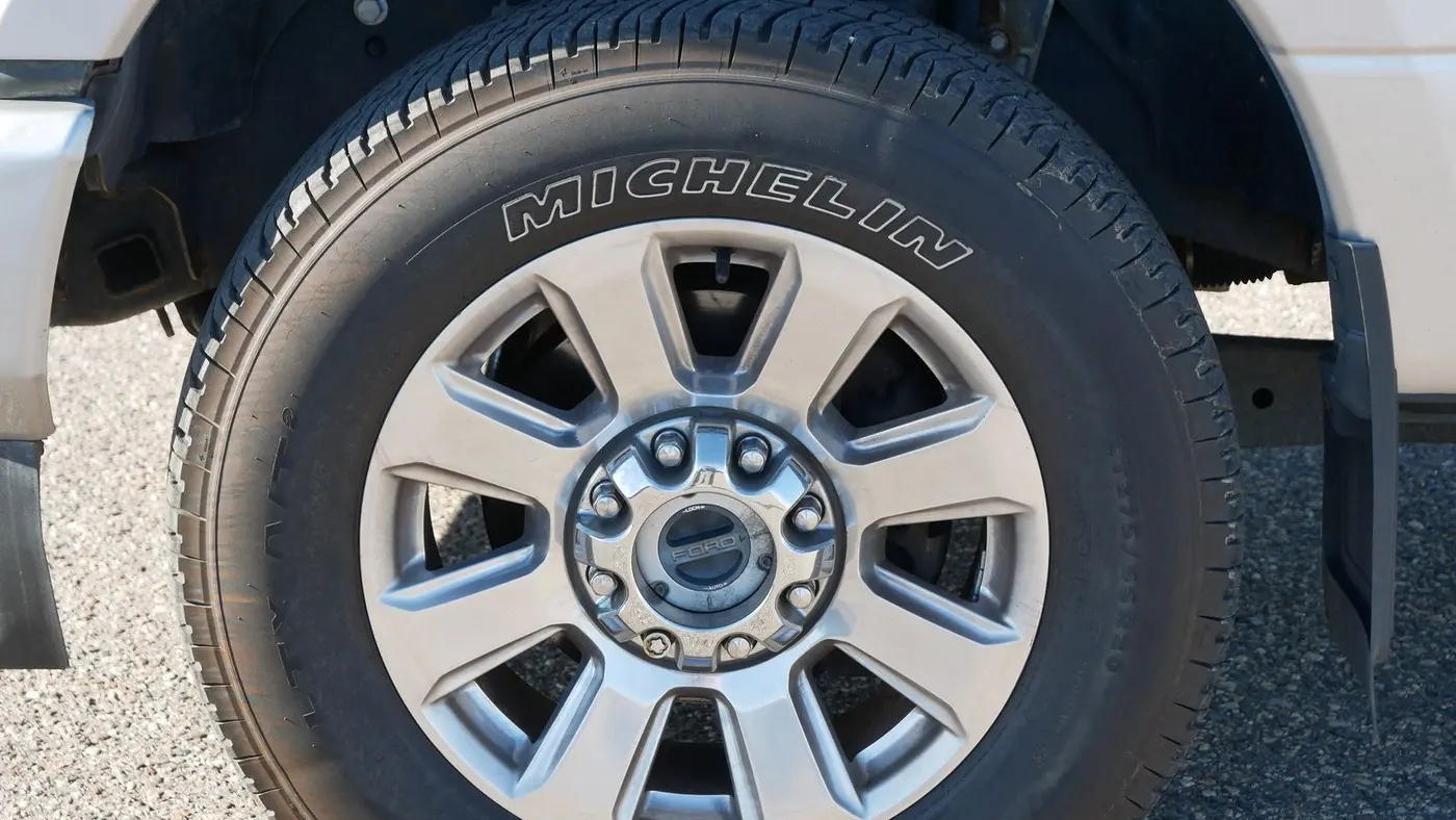 2022 Ford F-250 Super Duty King Ranch
