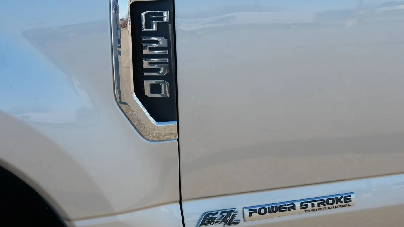 2022 Ford F-250 Super Duty King Ranch