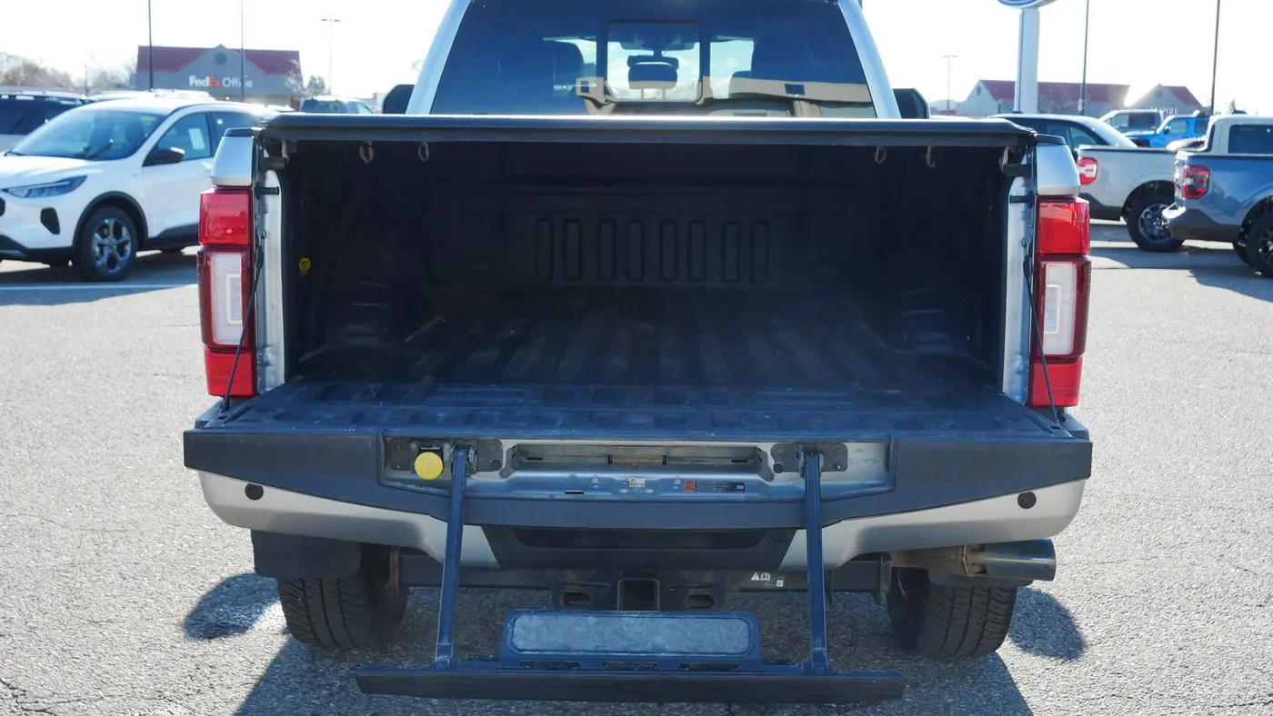 2022 Ford F-250 Super Duty King Ranch