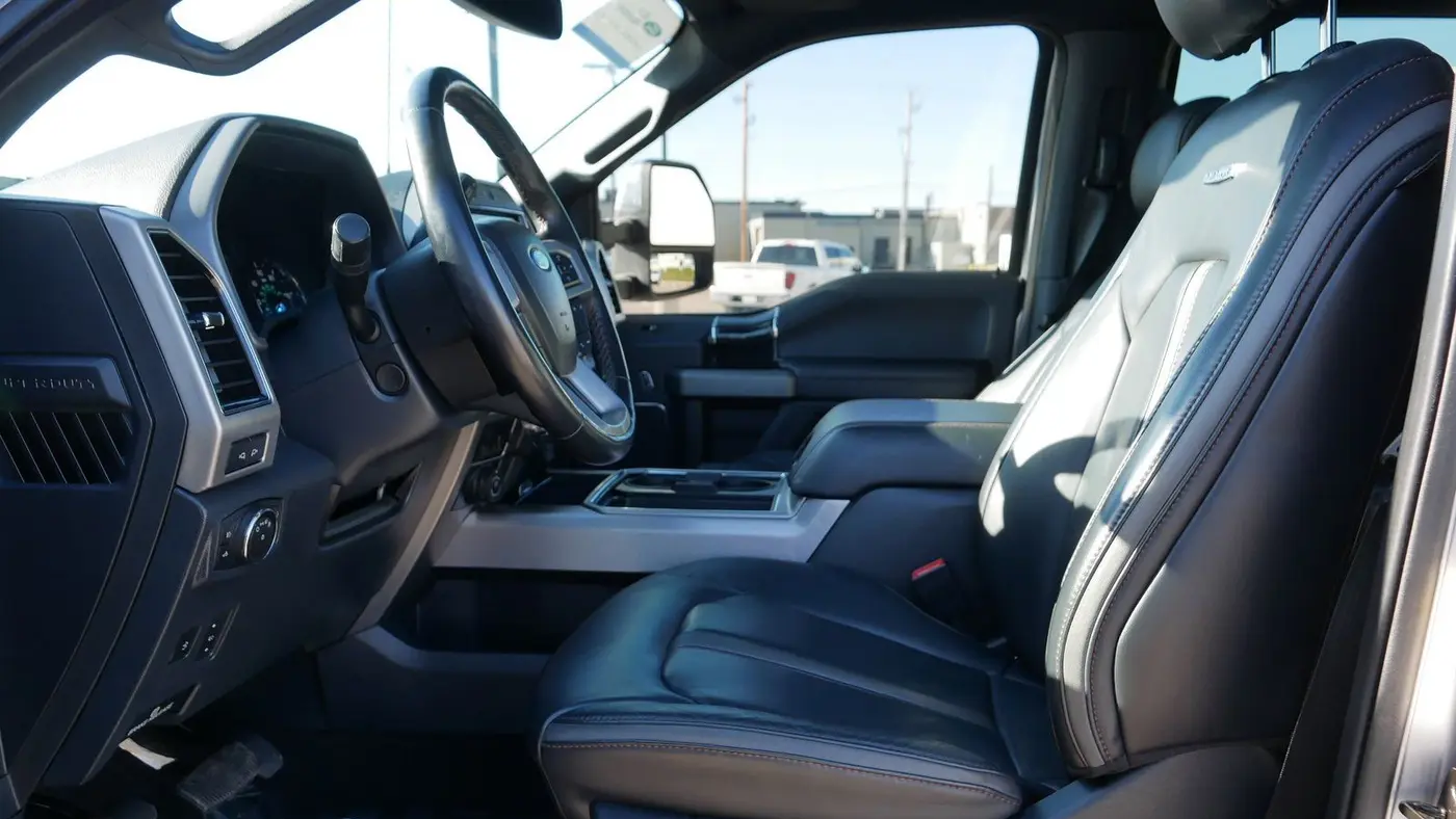 2022 Ford F-250 Super Duty King Ranch