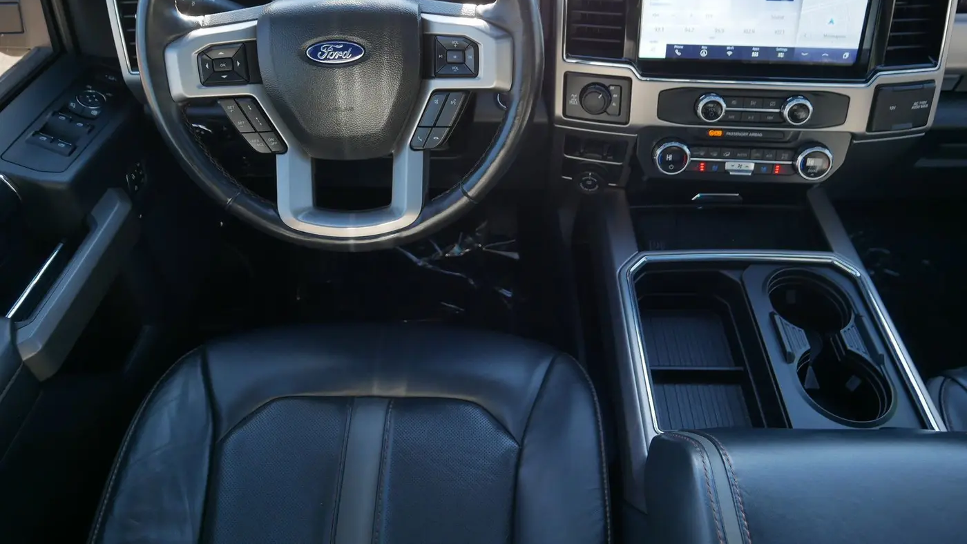 2022 Ford F-250 Super Duty King Ranch