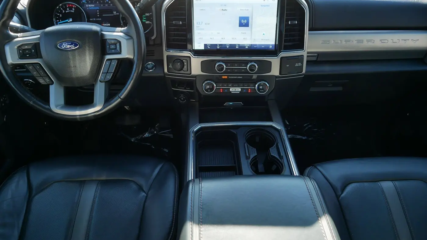 2022 Ford F-250 Super Duty King Ranch