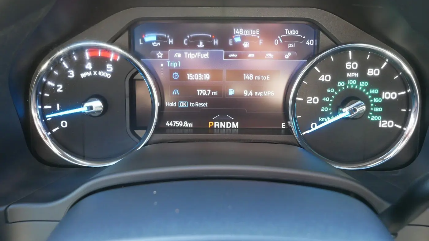 2022 Ford F-250 Super Duty King Ranch