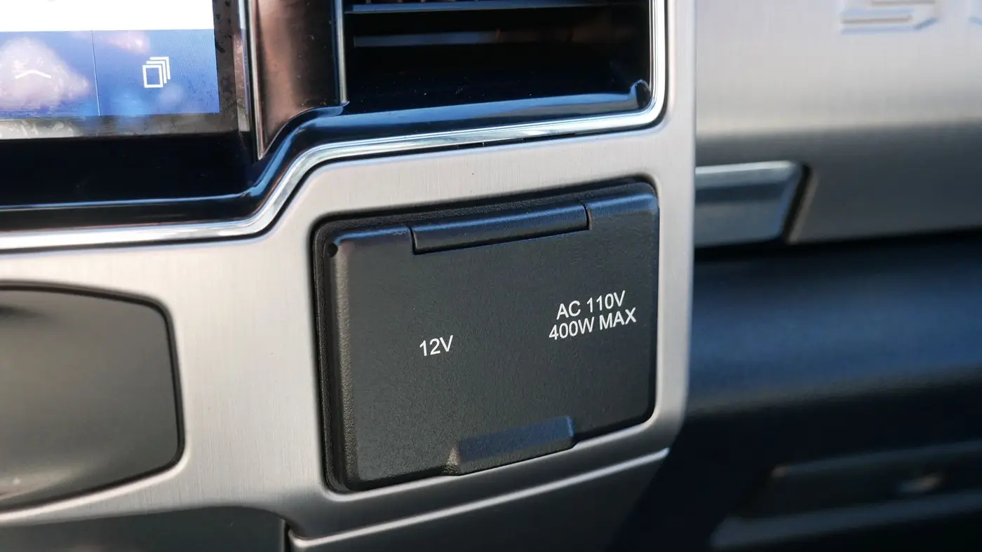 2022 Ford F-250 Super Duty King Ranch