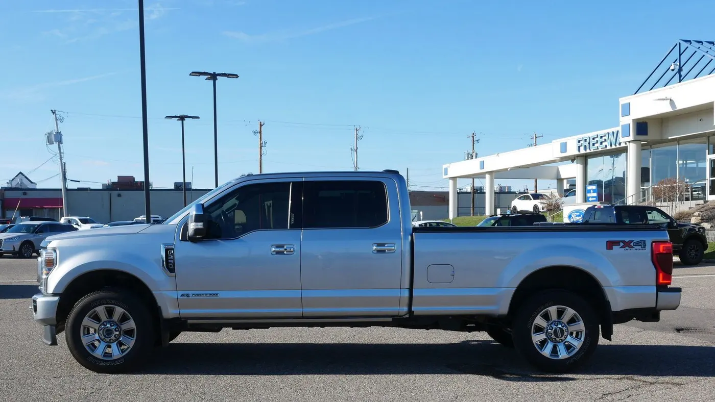 2022 Ford F-250 Super Duty King Ranch