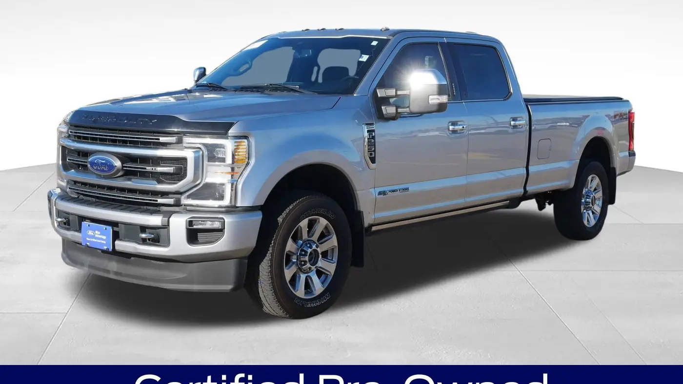 Preowned 2022 Ford F-250 Super Duty King Ranch for Sale