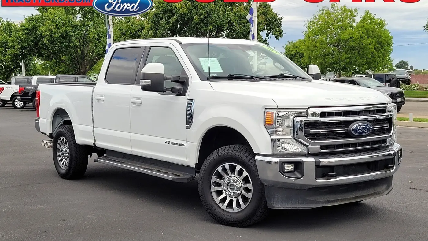 Preowned 2022 Ford F-250 Super Duty XL for Sale