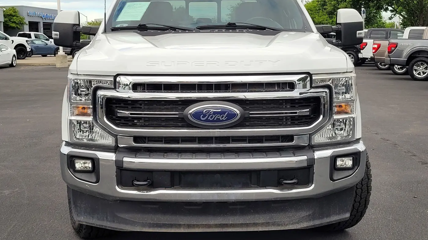 2022 Ford F-250 Super Duty XL