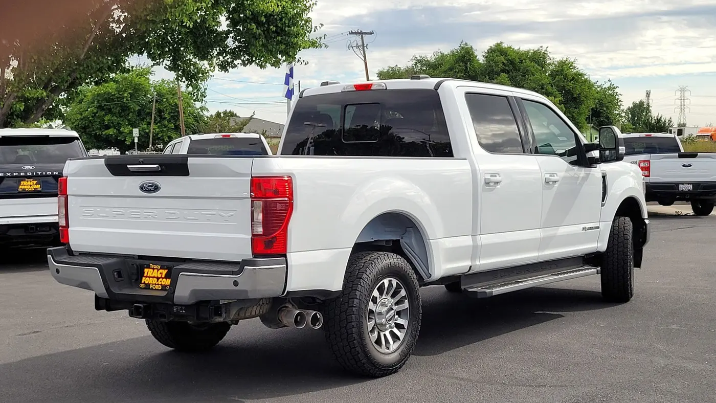 2022 Ford F-250 Super Duty XL