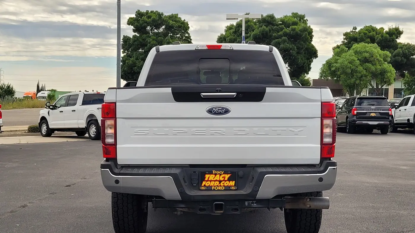 2022 Ford F-250 Super Duty XL