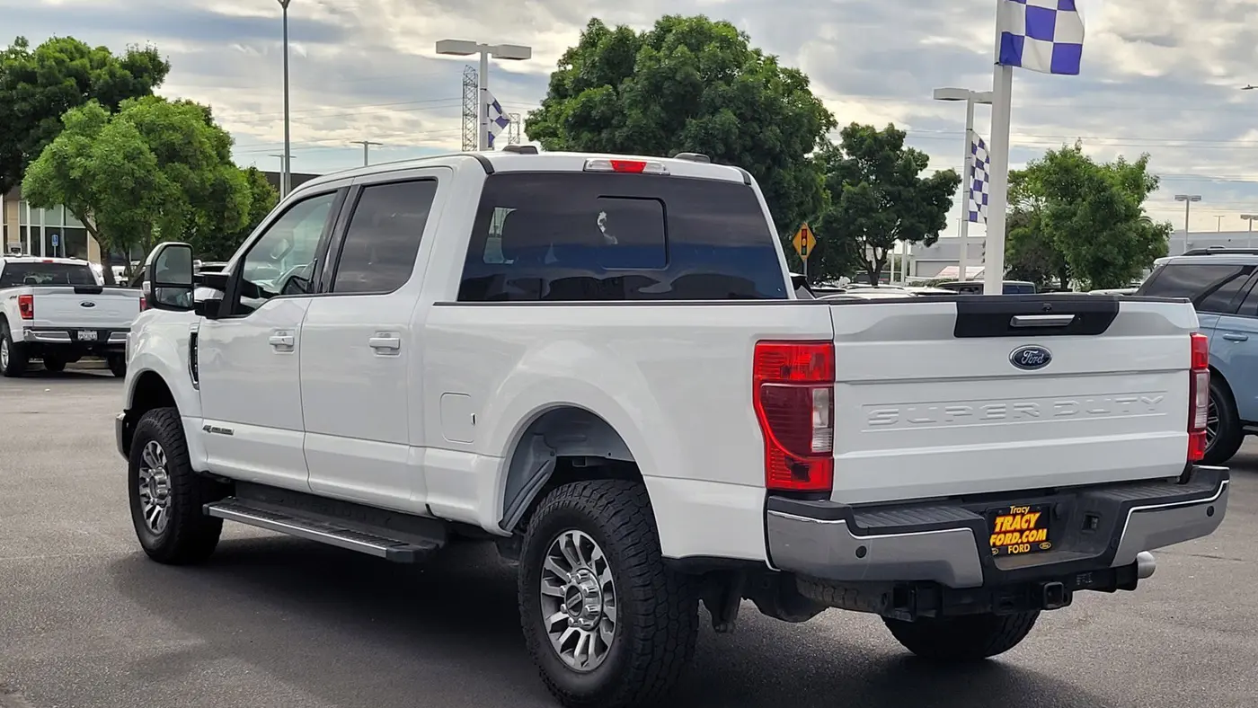 2022 Ford F-250 Super Duty XL