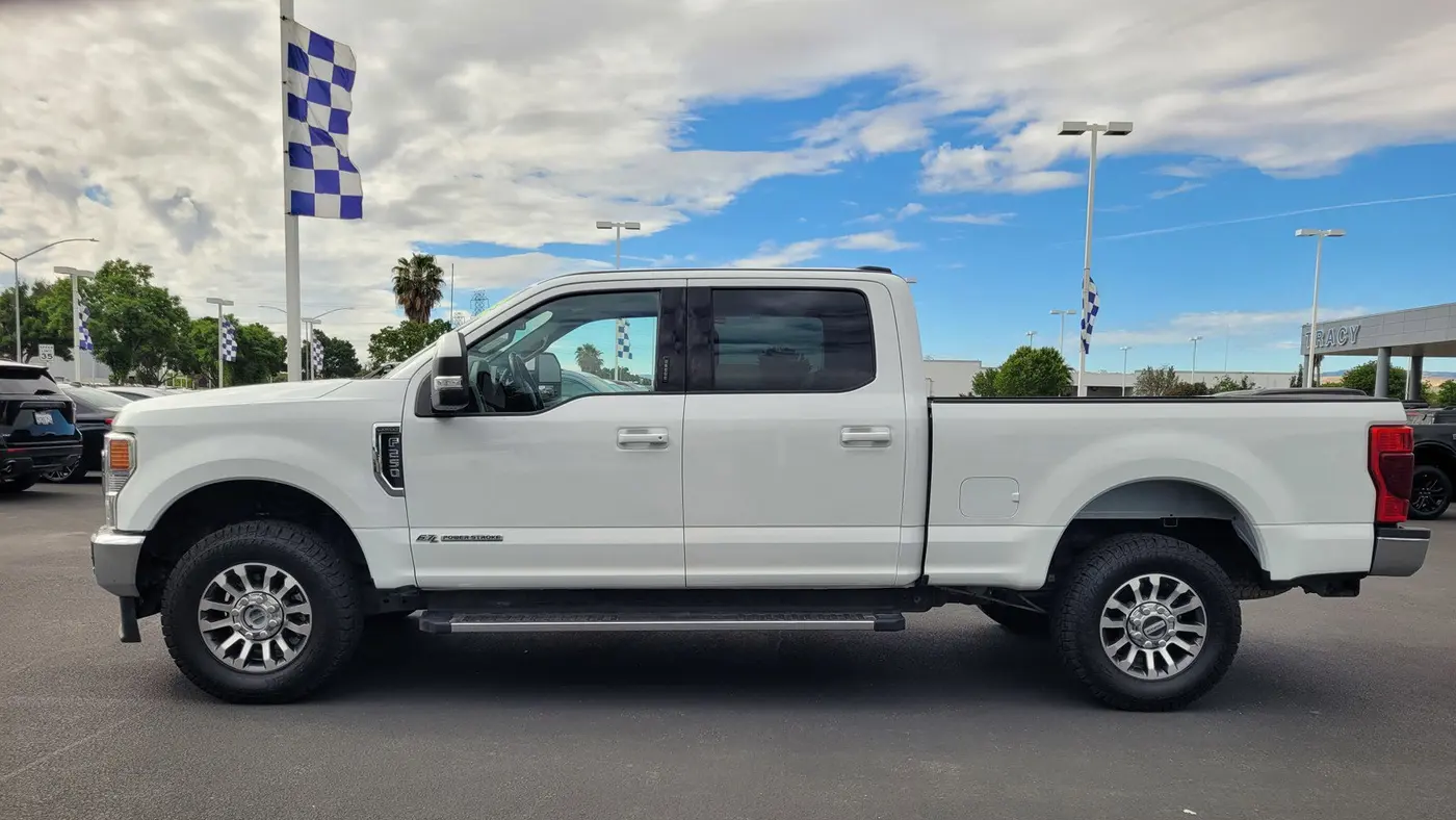2022 Ford F-250 Super Duty XL