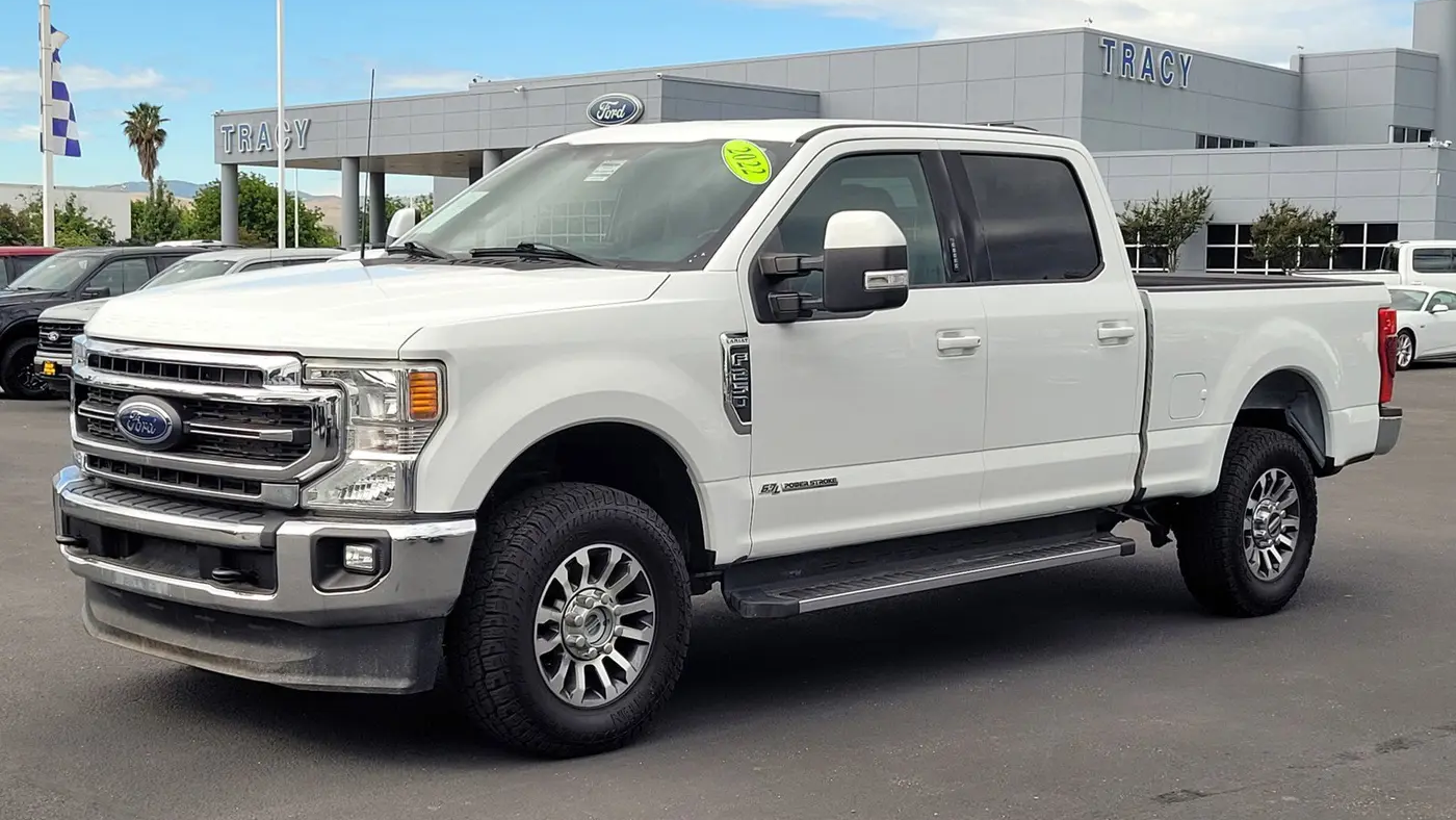 2022 Ford F-250 Super Duty XL