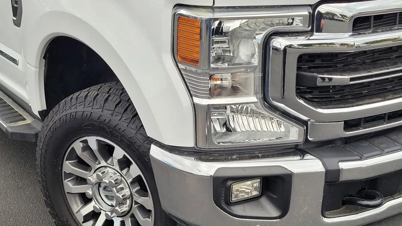 2022 Ford F-250 Super Duty XL