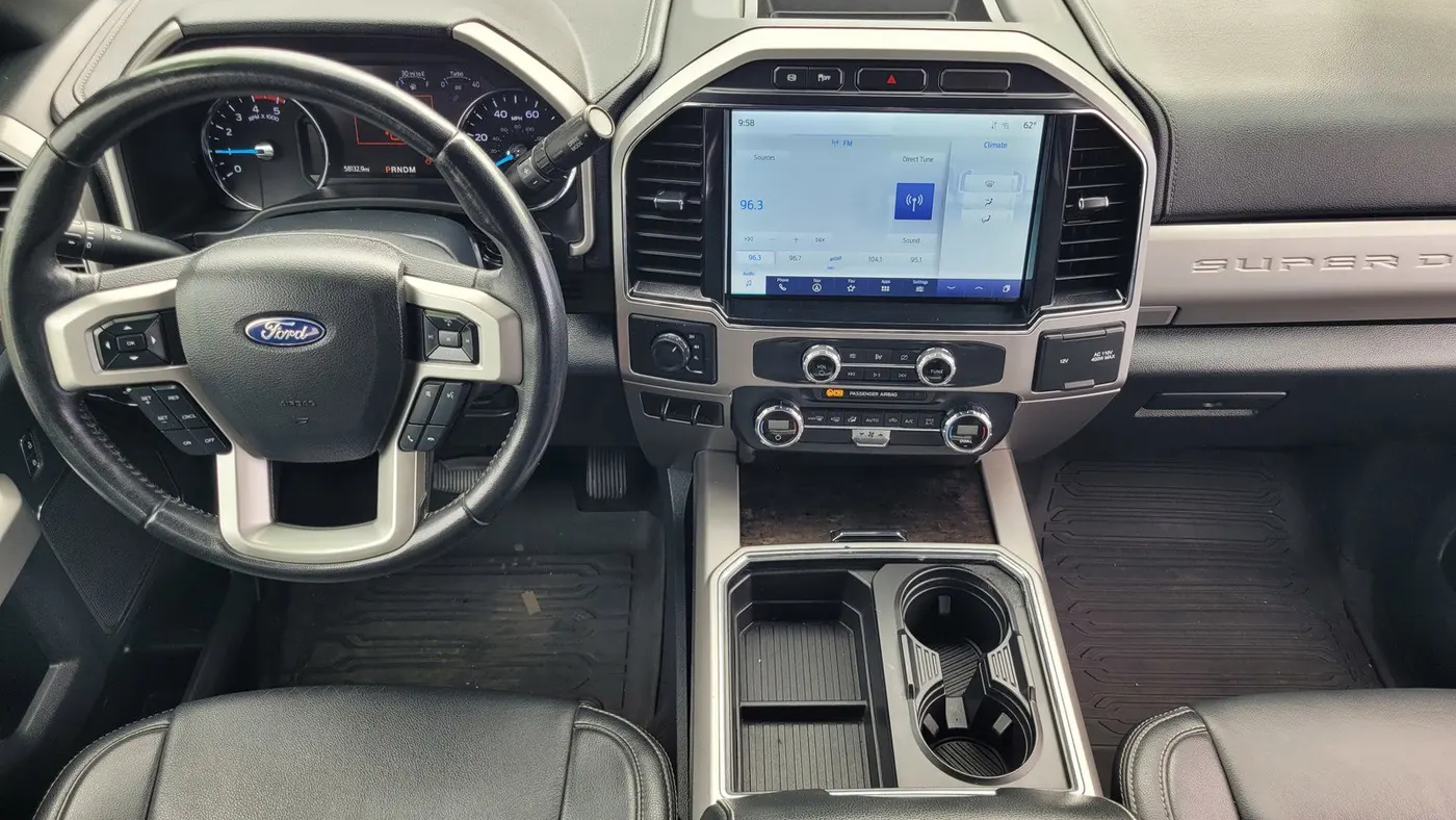 2022 Ford F-250 Super Duty XL