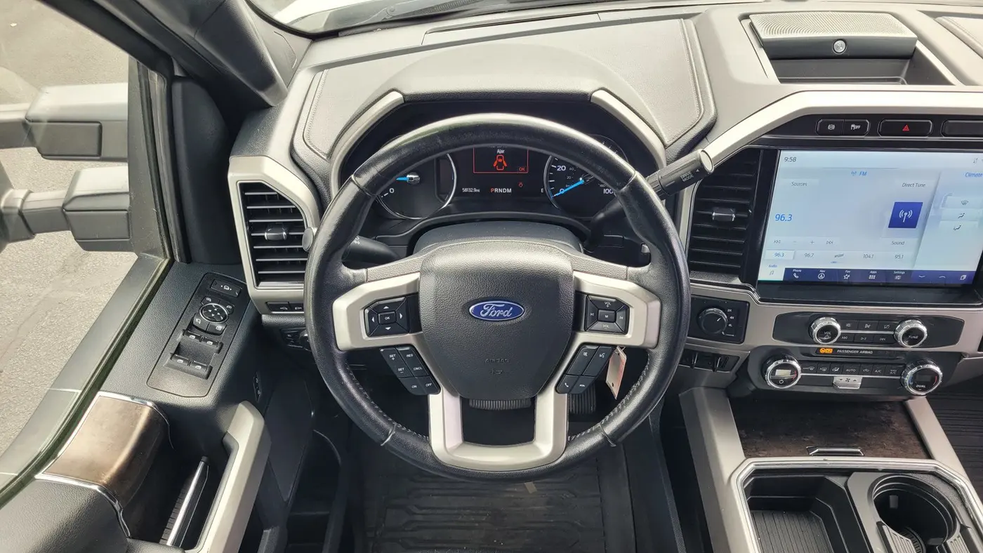 2022 Ford F-250 Super Duty XL