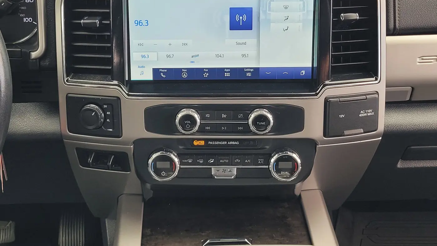 2022 Ford F-250 Super Duty XL