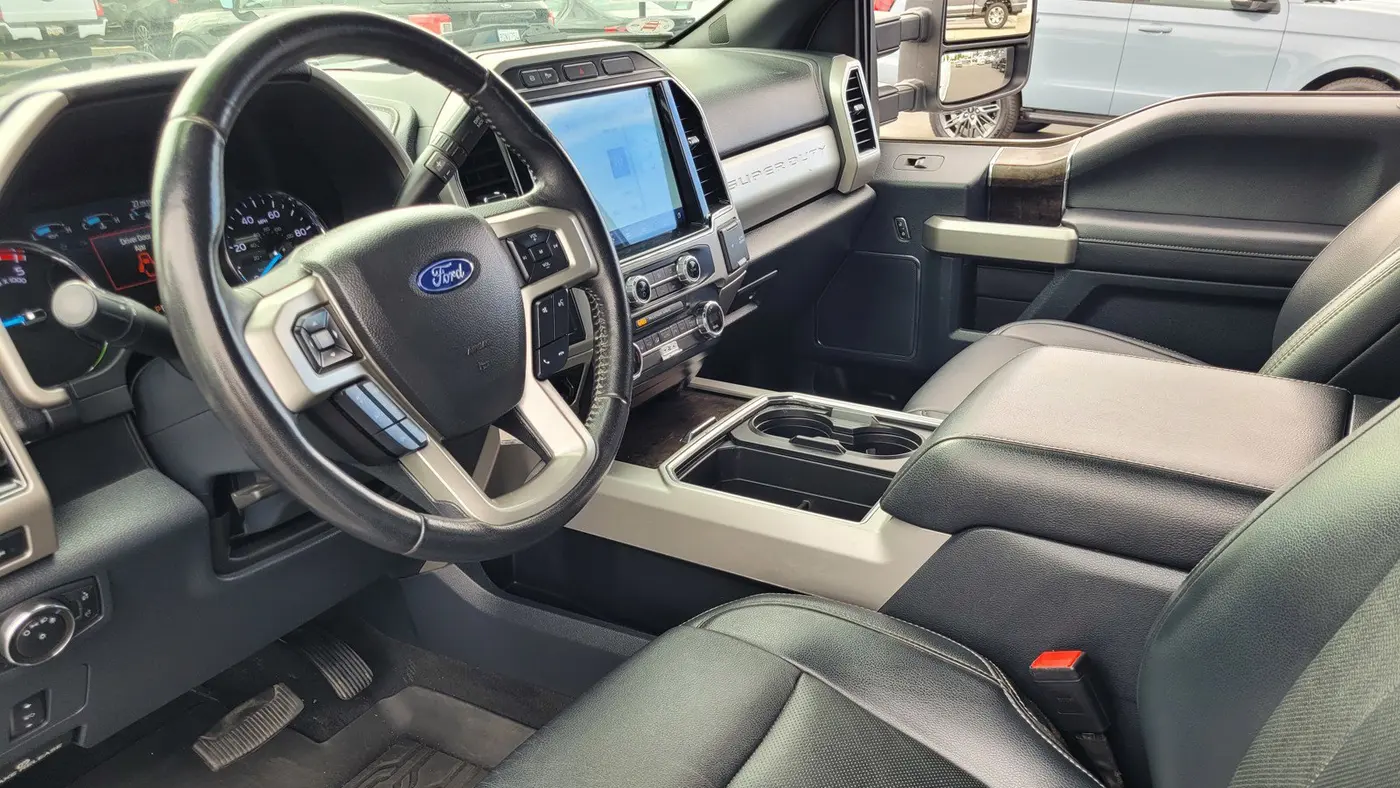 2022 Ford F-250 Super Duty XL