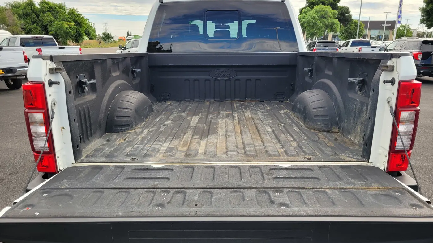 2022 Ford F-250 Super Duty XL