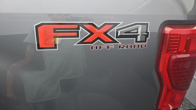 2022 Ford F-250 Super Duty Platinum