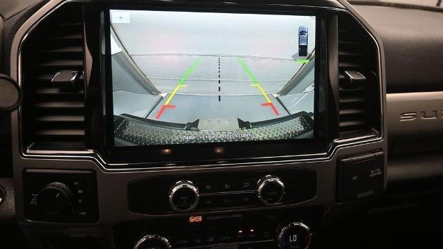 2022 Ford F-250 Super Duty Platinum