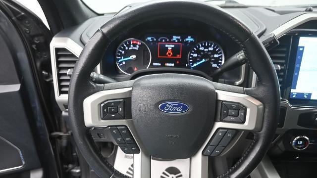 2022 Ford F-250 Super Duty Platinum