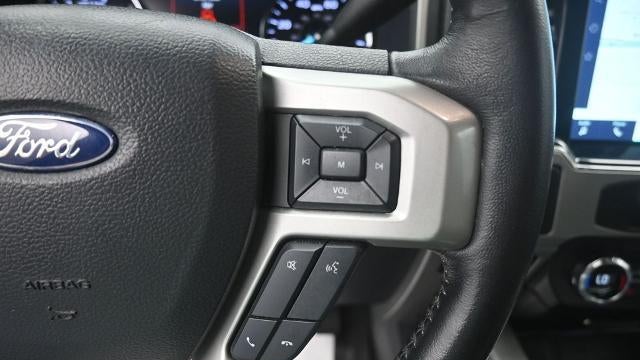 2022 Ford F-250 Super Duty Platinum