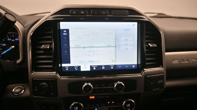 2022 Ford F-250 Super Duty Platinum