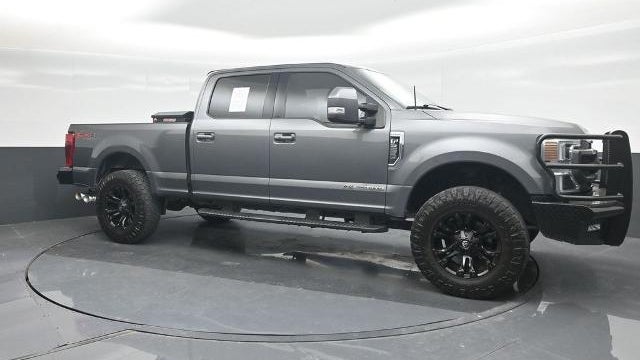 2022 Ford F-250 Super Duty Platinum