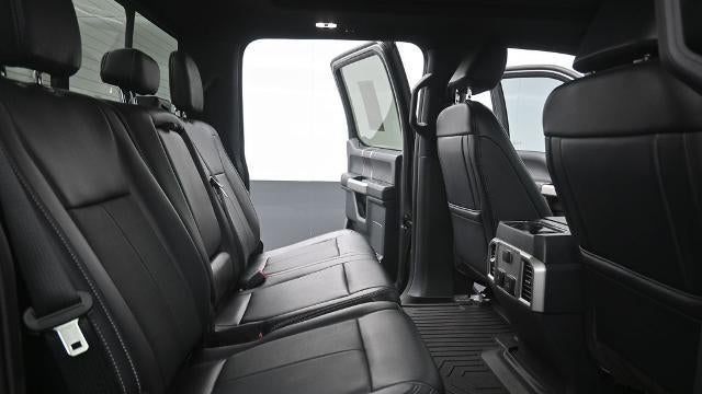 2022 Ford F-250 Super Duty Platinum
