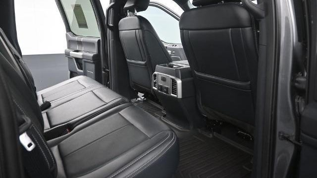 2022 Ford F-250 Super Duty Platinum