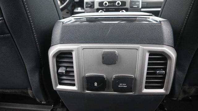 2022 Ford F-250 Super Duty Platinum