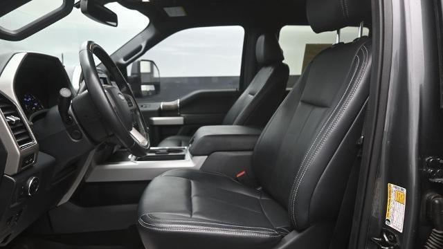2022 Ford F-250 Super Duty Platinum