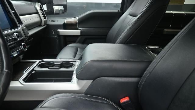 2022 Ford F-250 Super Duty Platinum