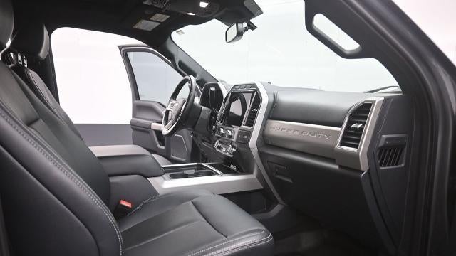 2022 Ford F-250 Super Duty Platinum