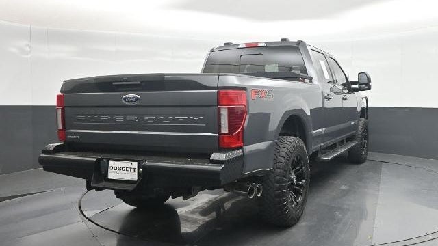 2022 Ford F-250 Super Duty Platinum