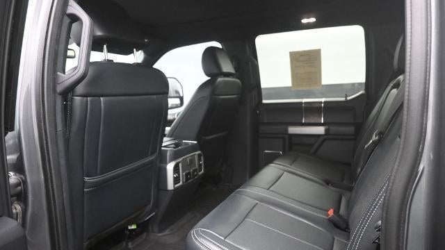 2022 Ford F-250 Super Duty Platinum