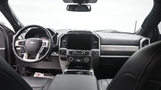 2022 Ford F-250 Super Duty Platinum