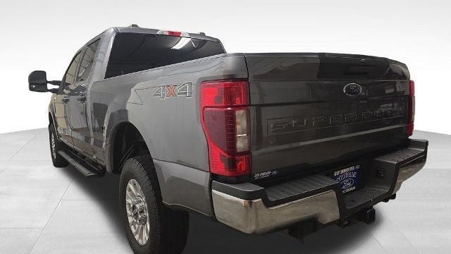 2022 Ford F-250 Super Duty Limited
