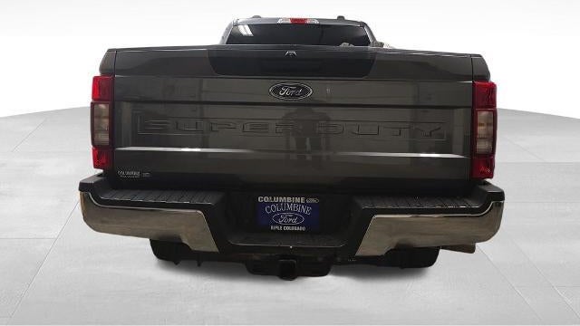 2022 Ford F-250 Super Duty Limited