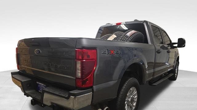 2022 Ford F-250 Super Duty Limited