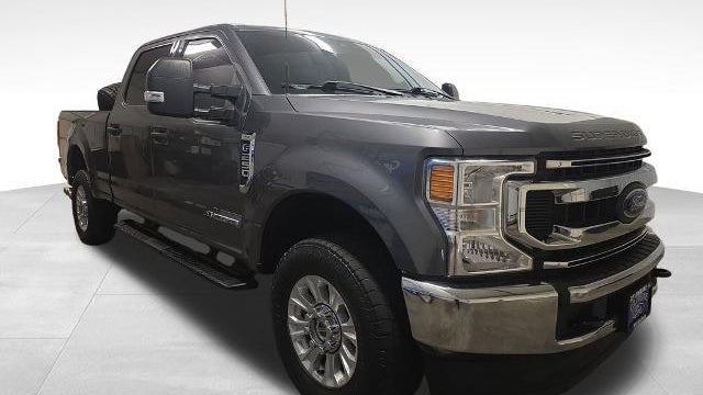 2022 Ford F-250 Super Duty Limited