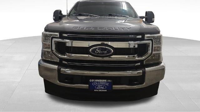2022 Ford F-250 Super Duty Limited