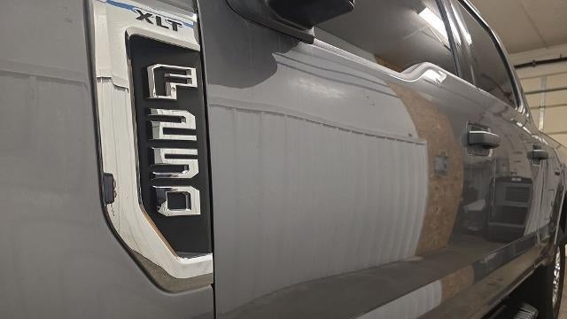 2022 Ford F-250 Super Duty Limited