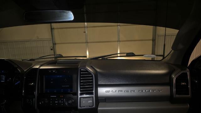 2022 Ford F-250 Super Duty Limited