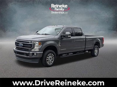 2022 Ford F-250 Super Duty 4X4 Lariat 4DR Crew Cab 6.8 FT. SB Pickup